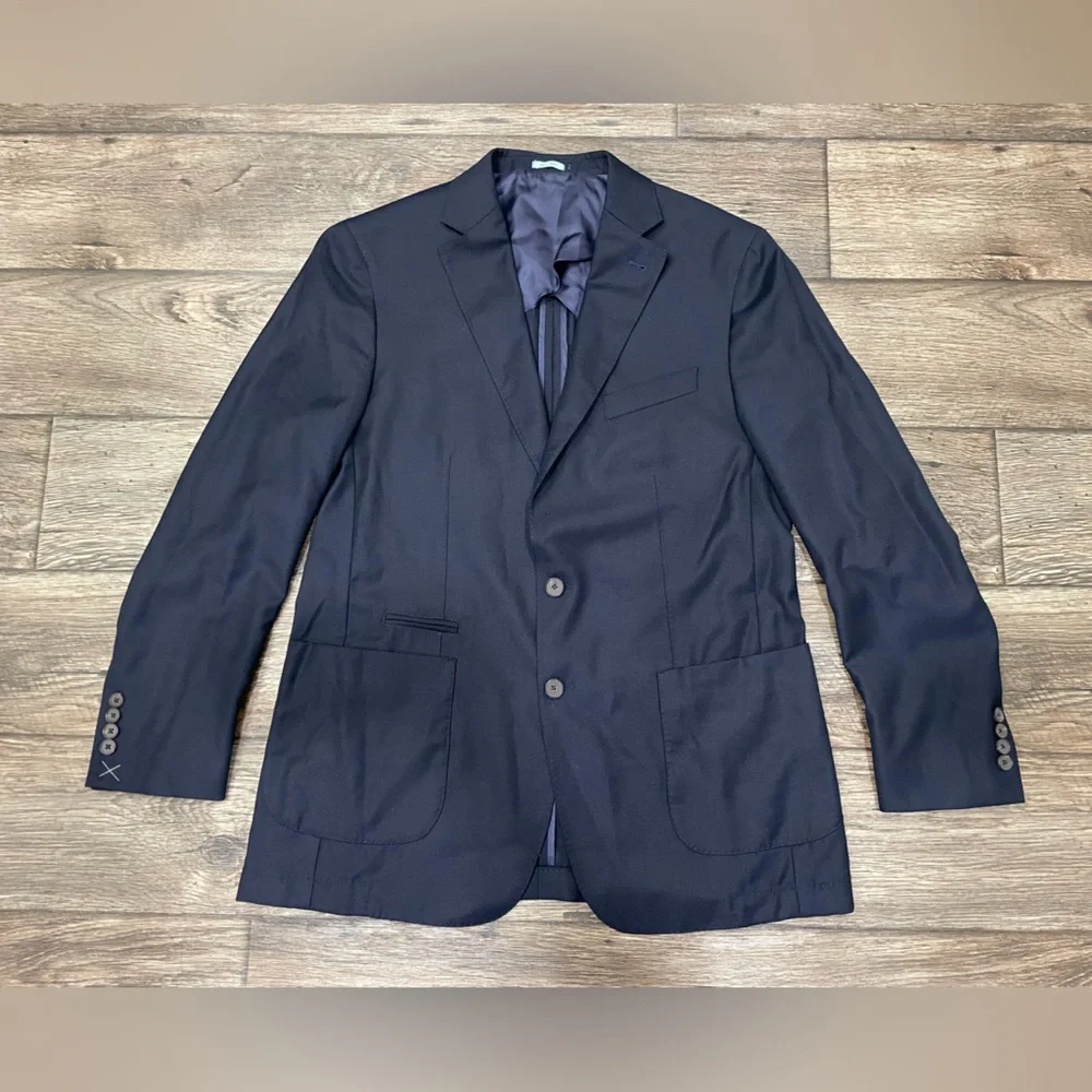 Peter Millar‎ Collection Wool Blazer Sz 42R